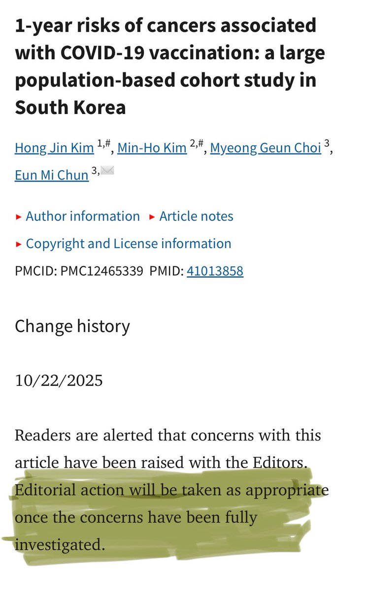 ilyas sahin, MD tweet media