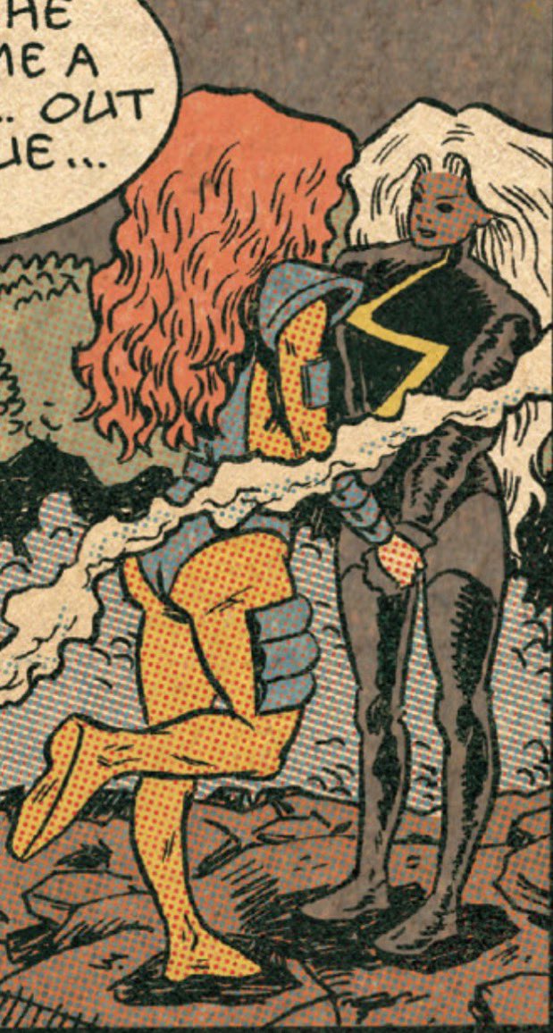 GreyMurdock's tweet image. Girlfriends 🫶