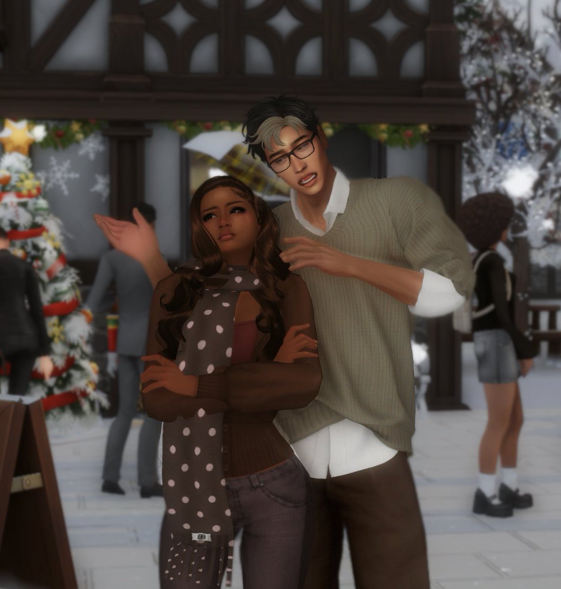 doopsly's tweet image. follow up after being told no