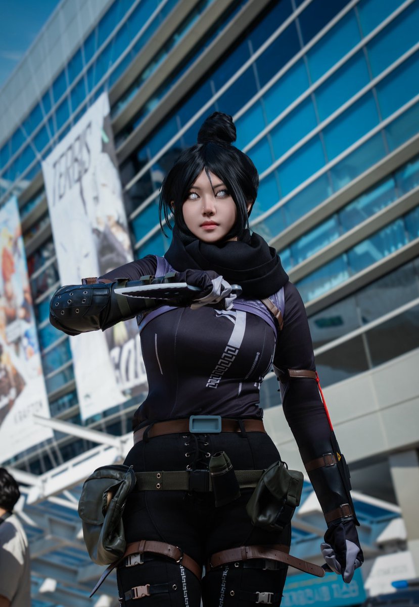 2025.11.16 G-star 

 #ApexLedgends