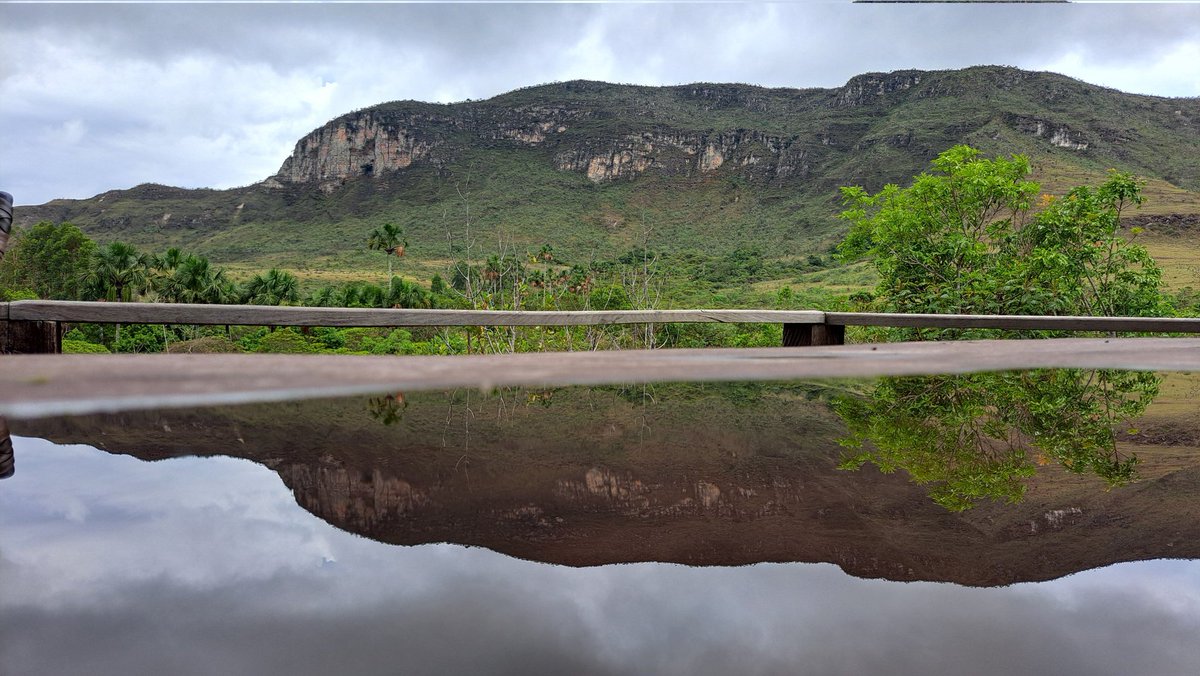 Não vou me cansar dessa vista NUNCA!!! ☀️