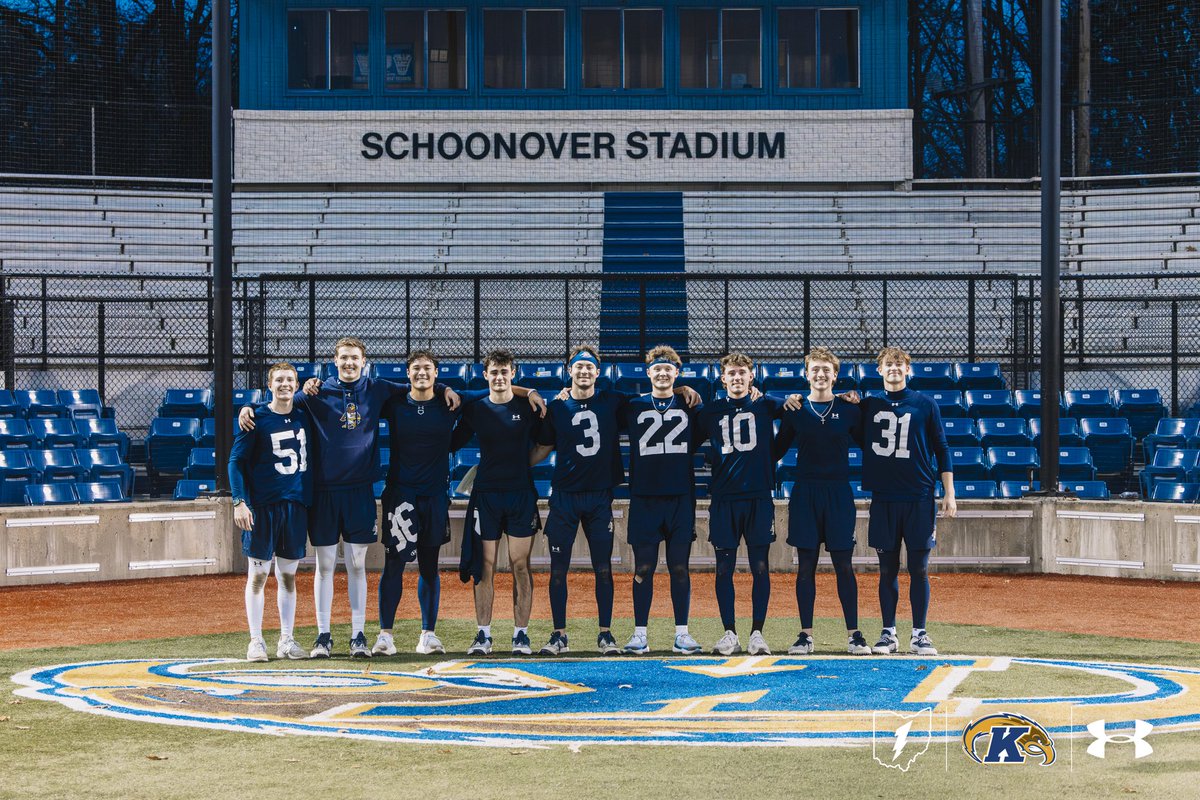 Kent State Baseball tweet media