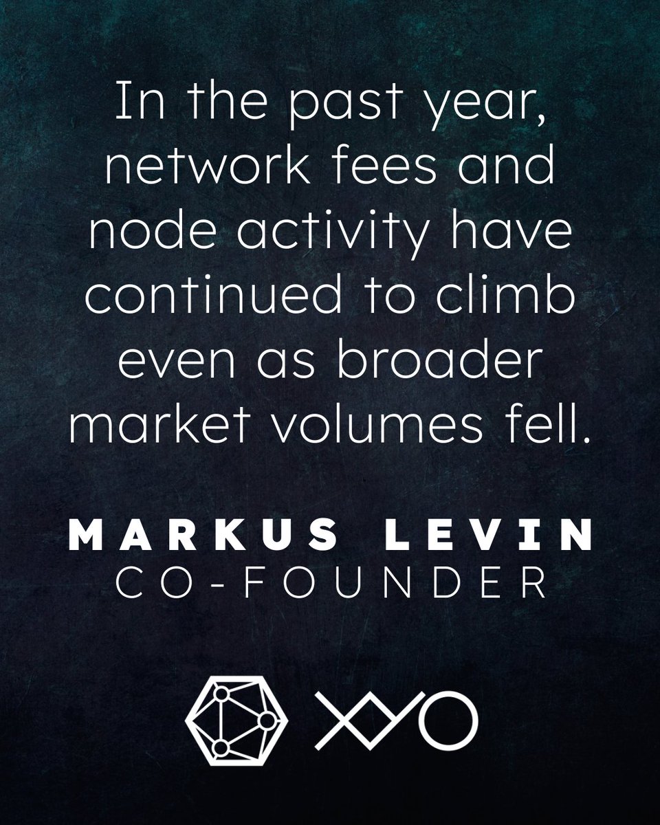 The best cryptocurrencies have real utility. Full stop. $XYO $XL1