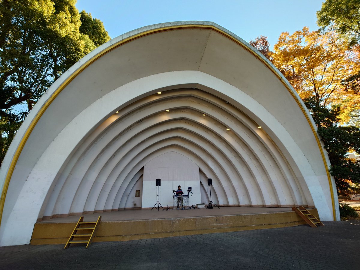 hinacchi_beta's tweet image. #highスト
つきましたー、演者陣で音出ししてますー
私は2番手でゆったりやりますのでお暇な方来てねー