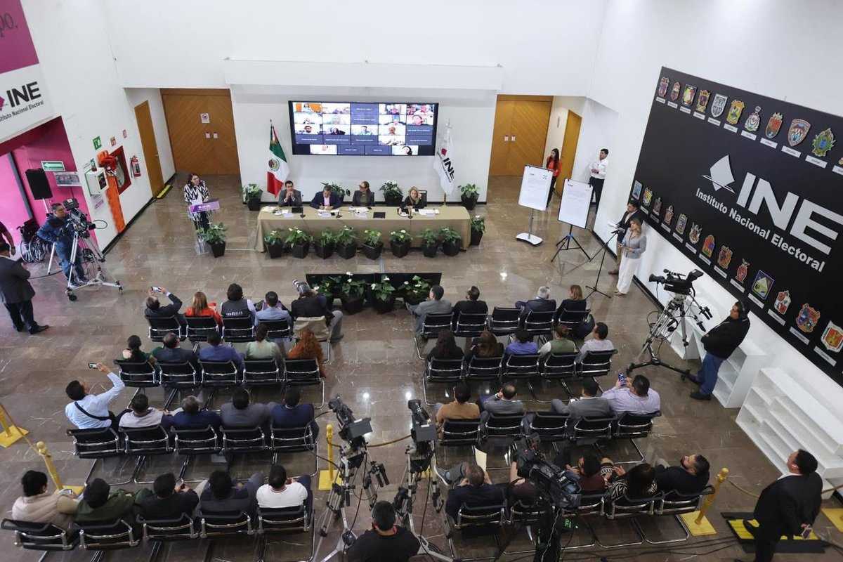 Fiscalía Electoral de Aguascalientes tweet media