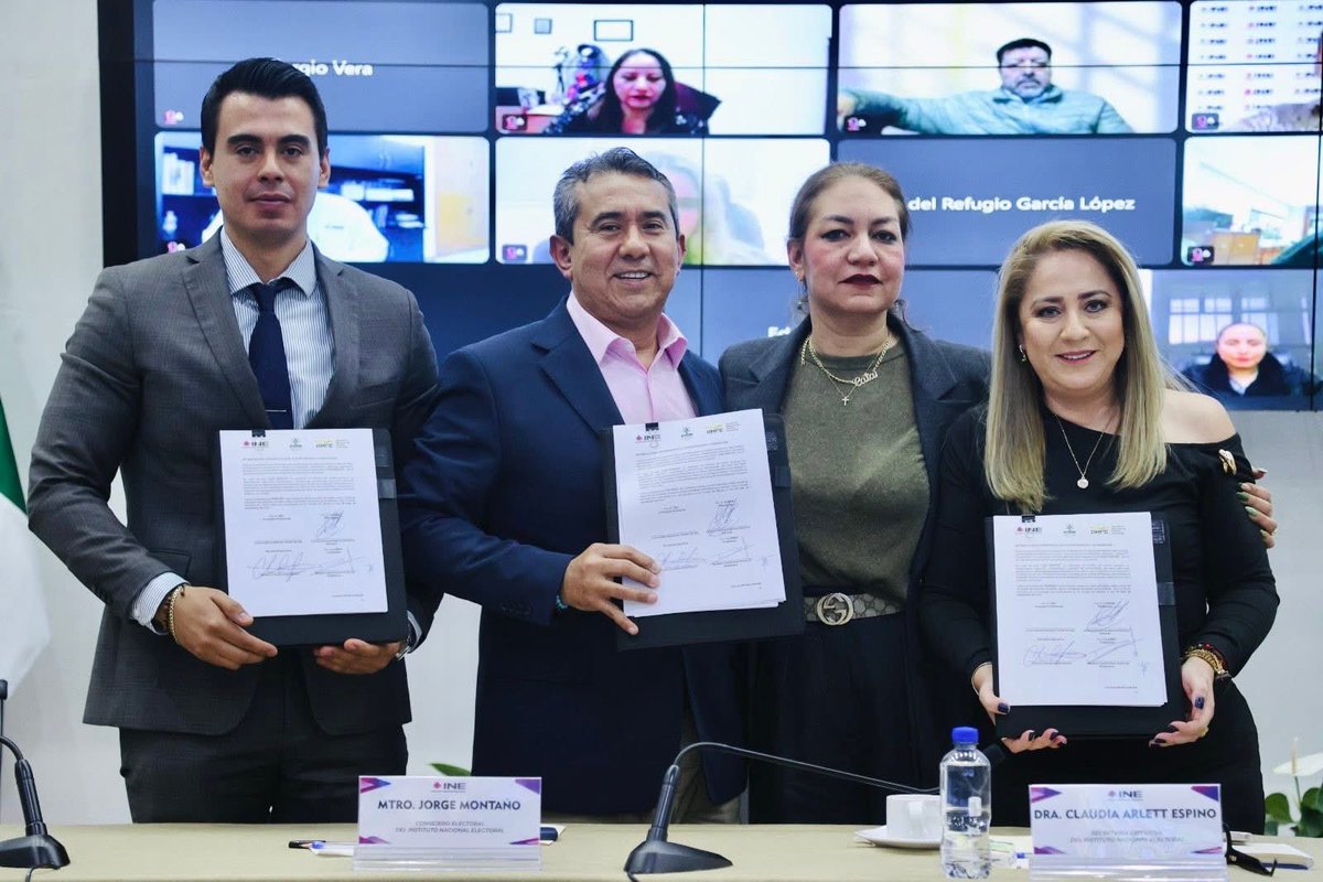 Fiscalía Electoral de Aguascalientes tweet media