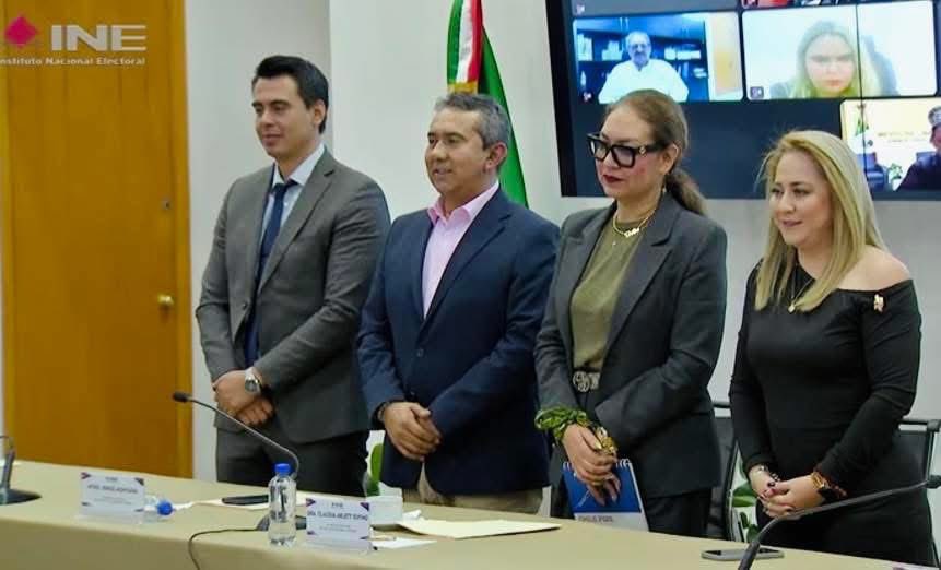 Fiscalía Electoral de Aguascalientes tweet media