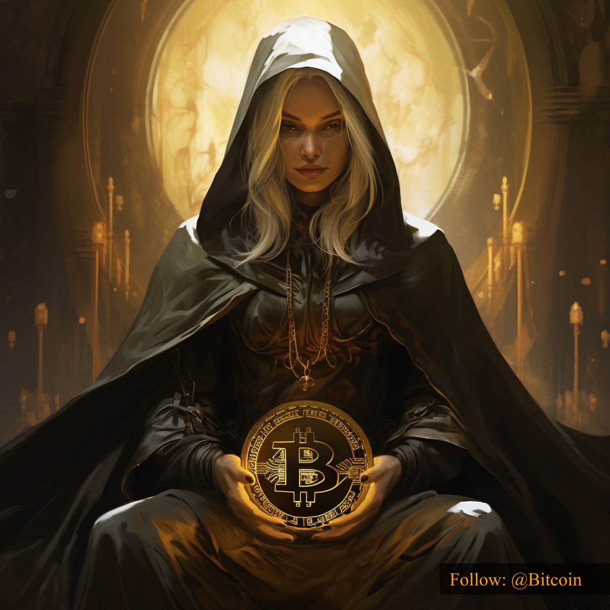 Bitcoin's tweet image. #Bitcoin