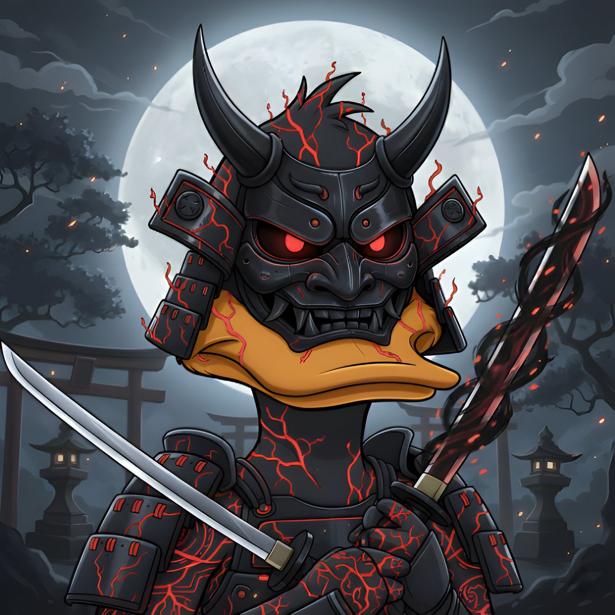 #NewProfilePic

Shoutout to <a href="/headuck_avax/">Head Ducks 🔺</a> , I'm loving this 1/1 I received, real quacking forward.

gQuack 🦆