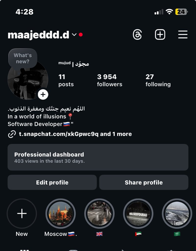 Majiddkl's tweet photo. اقلطو 😚
maajeddd.d https://t.co/EjLqxFvjWx