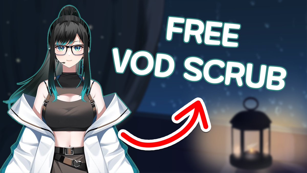 🚨VTUBERS 🚨

I'm looking for a few people to send me their VOD's for me to scrub and clips for me to edit! 

I'll pick a few people to work with. I need to build my portfolio for Vgen, carrd and Fiverr.

#Vtuber #ENVtuber