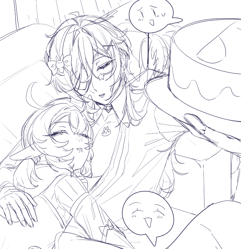 sketch cho sn con vợ 
ko biết sống nổi tới ngày sn ẻm hay ko💔