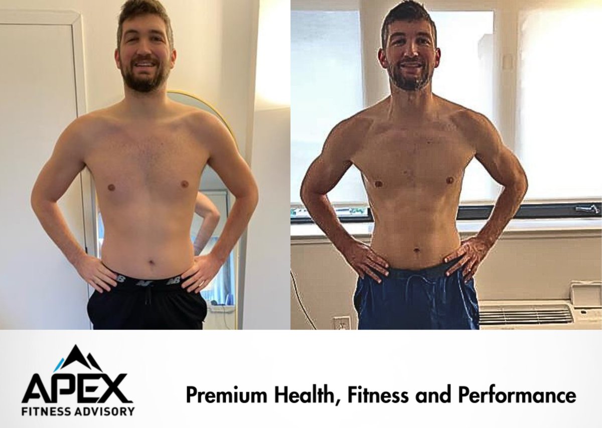 KarlApexFit's tweet image. The Apex Accelerator Launch is about to close.

Exec Jeff dropped 30lbs and gota 6 pack with the Apex System.

Want access to the same:

⚬ System
⚬ Community
⚬ App

Closes in two hours.

Don&apos;t miss it.

Grab it here: apexfitnessadvisory.com/apex-accelerat…