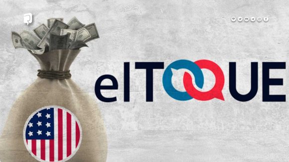 ¿Sabes qué es realmente "El Toque" y por qué el pueblo de Cuba lo denuncia? 

 "El Toque" funciona como un instrumento clave en la guerra de subversión de Estados Unidos contra Cuba.

cubadebate.cu/especiales/202…