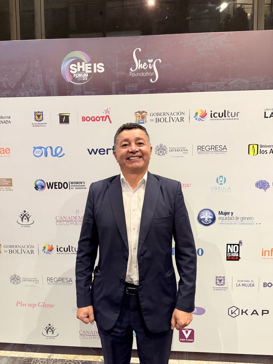 Recibimos el premio "Municipio destacado del año en equidad de género" de la Fundación She Is. La equidad es acción: ¡Avanzamos con la construcción de la Casa de la Mujer! Un espacio para el liderazgo y el empoderamiento de nuestras mujeres. ¡Este logro es de ustedes! #mujeres