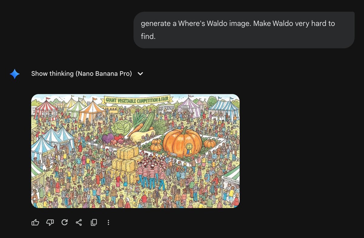 Je suppose que c'est techniquement exact dans le sens où il est difficile de dire lequel est le vrai Waldo.