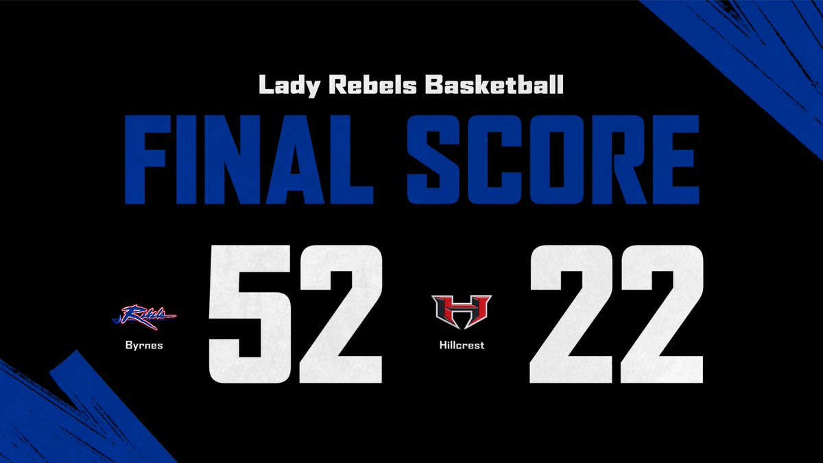 Lady Rebs Basketball (@runninladyrebs) on Twitter photo 