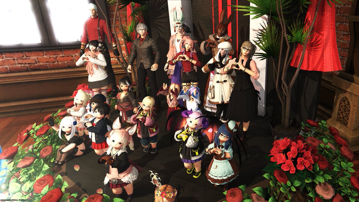 FuuLin_kashu's tweet image. 今週の #JAZZ_BAR_CanZERO は『ヴぃーさんショー』✨
演奏がきれいでかっこよくトークがかわいくて癒されました😆 
やっぱり蒼天の曲はよい💖

ついに『お仕置き部屋』ができてしまうのですね🫣
大変だぁw
#FF14_Housing_CandyPop #FF14