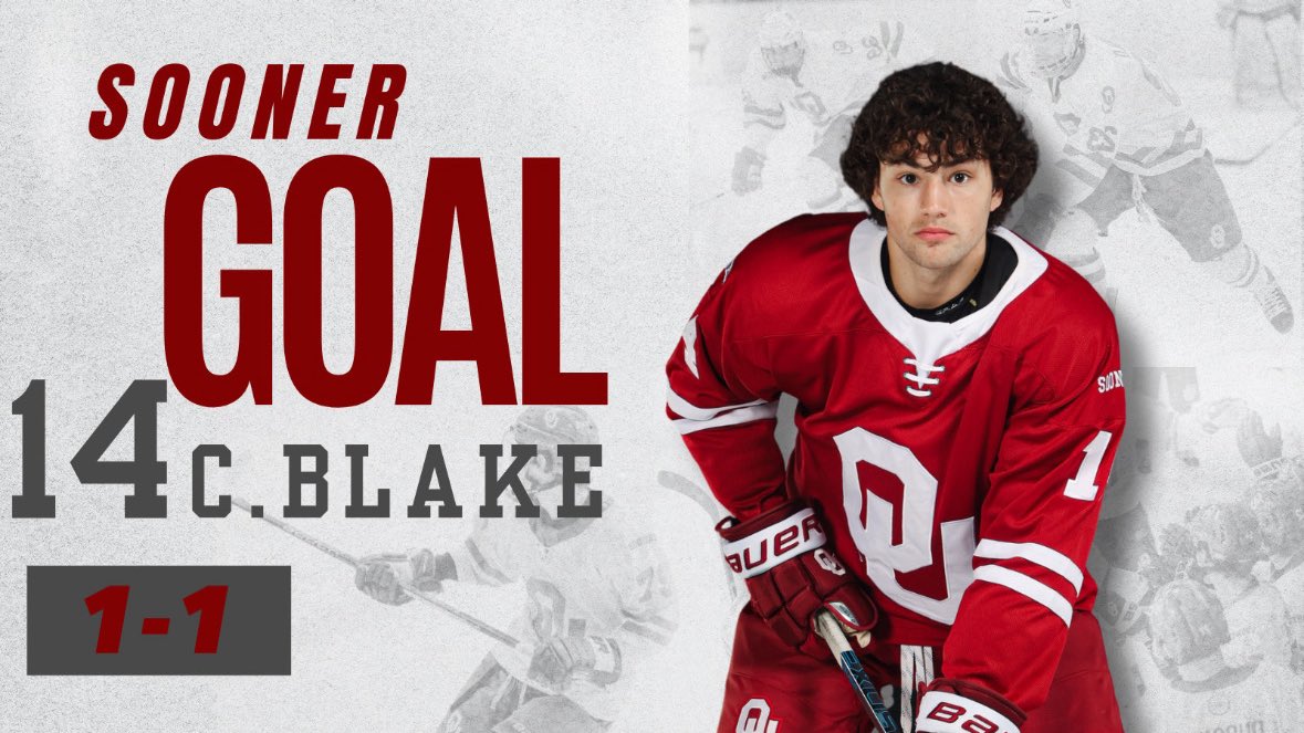 Oklahoma Hockey (@ouhockey) on Twitter photo 