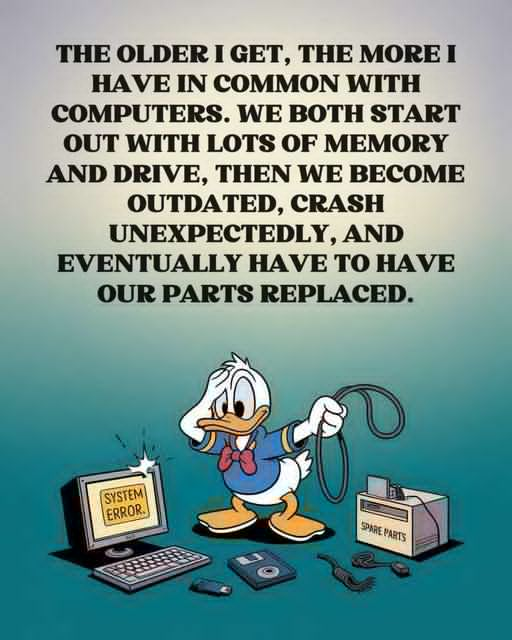 AlbertaGirl34's tweet image. Well seems my almost 13 year old computer is shitting the bed............ so online shopping for a new one FML