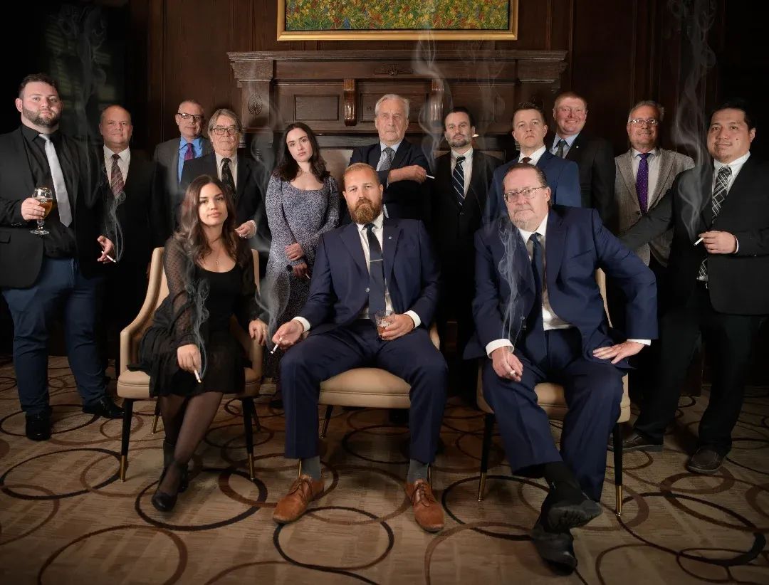 CoryBMorgan's tweet image. The Western Standard family