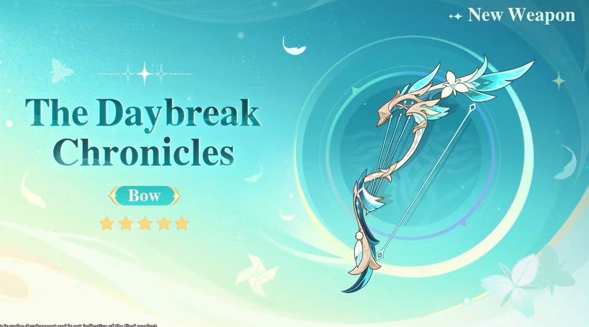 Cmde2014's tweet image. Mondstat characters getting buffed in 6.2 with hex buff, Venti getting ANOTHER signature, Klee and Albedo getting trails, Mondstat characters eating good in 6.2! #GenshinImpact #NodKrai