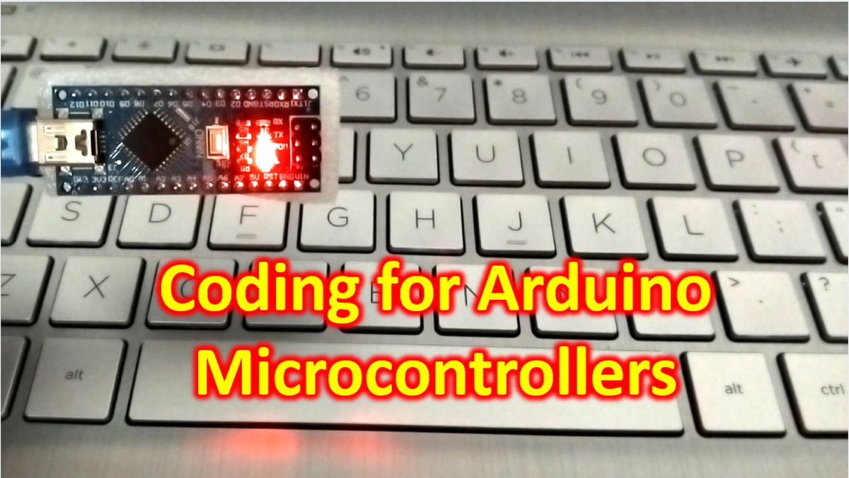 Johnsontechword's tweet image. Simple initial steps in getting Arduino microcontrollers work for you. These can be tried out by anyone having an Arduino Nano. youtu.be/sUtXncFZU24
