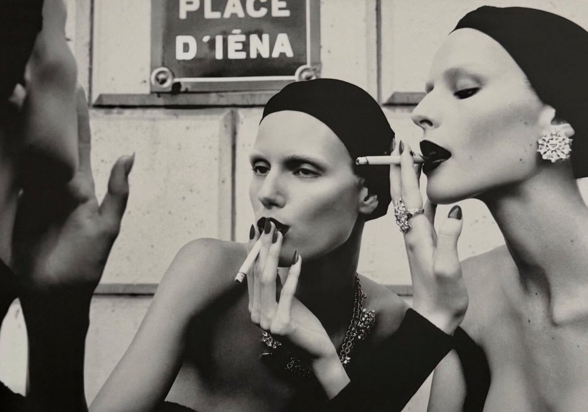 kim k maison margiela goat hair vest, lady gaga dental cuffs, anok yai @ saint laurent a/w 2019, “rosalieke, lauren &amp; libby” by robin galiegue for beyond the noise.