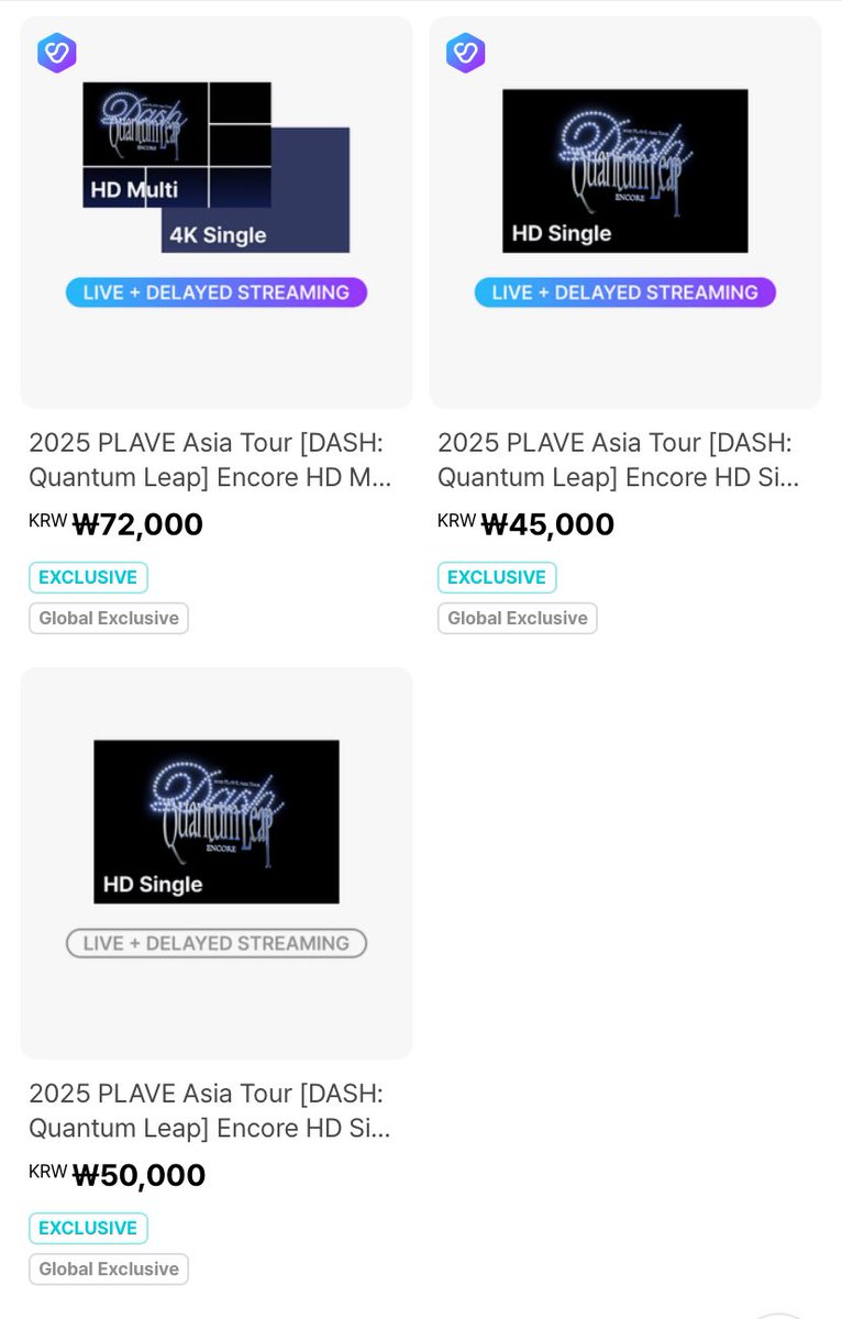 ฝาดกดได้ถึงบ่าย 2 วันนี้นะคะ

🖤 Membership Only
Multi-view 6 + 4K Single-view : 1,600฿
Single-view : 1,000฿

✖️บุคคลทั่วไป
Single-view : 1,110฿

บริการ Validate Ticket ให้ค่ะ

#ตลาดนัดplave