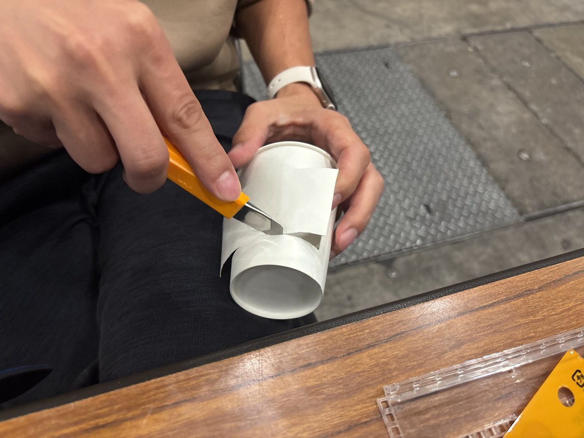 choitas_info's tweet image. 値札プレート作ってる