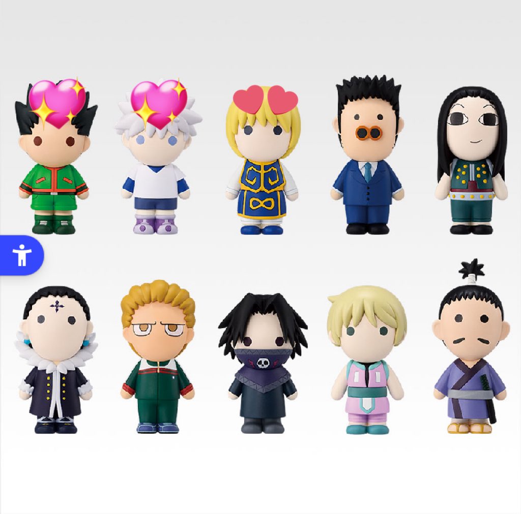 一番くじ HUNTER×HUNTER ヒソカのおもちゃ箱 ハンターライセンス