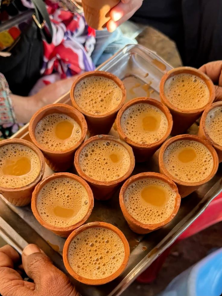 आ जाओ सभी साथियों चाय तैयार है 🥰🥰