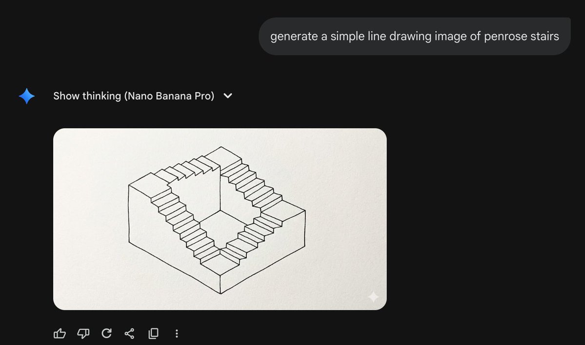 Há algo de notável no fato de a IA não ter melhorado nisso em relação a 4 anos atrás?