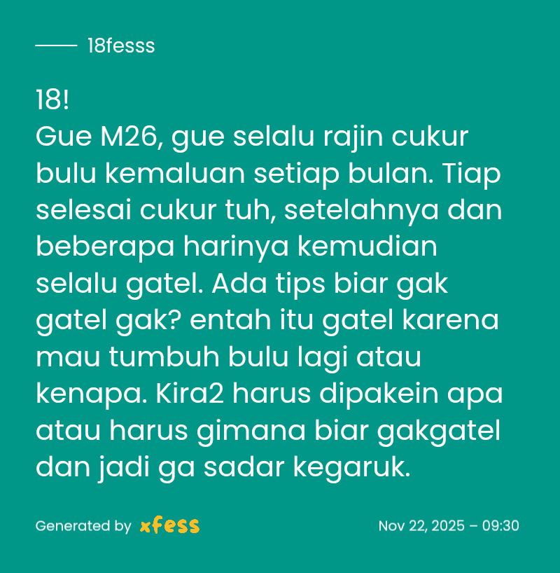 18FESSS tweet media