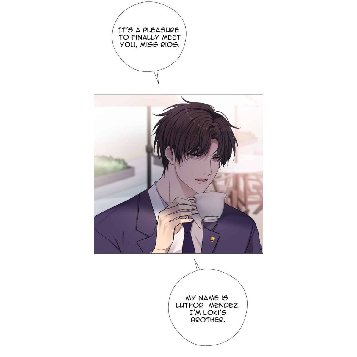 MuscleNiMac's tweet image. Excited ako makita tong scene na to. First face to face meeting ng #LoreThor #LuthorMendez #ProjectLoki #MarcoGallo