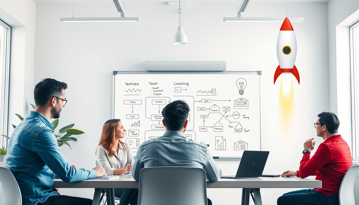 decodingmark's tweet image. 💡 Ever heard of the Lean Startup methodology? It&apos;s all about testing, measuring, and learning fast to innovate without wasting time! ⏳ What’s your experience with lean practices? Share your wins and lessons! 🚀 #LeanStartup #Entrepreneurship #Innovation