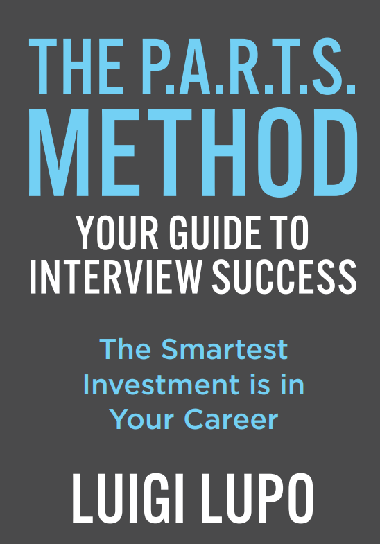 LuigiLupo's tweet image. "Think of this book not as a textbook to read once, but as a manual you keep on your desk every time you apply for a job."

a.co/d/6dg5YPP