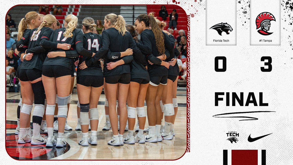 Florida Tech Volleyball tweet media