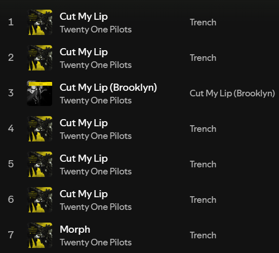 scaledandned's tweet photo. sex playlist just dropped: https://t.co/qm9kKT4cjX