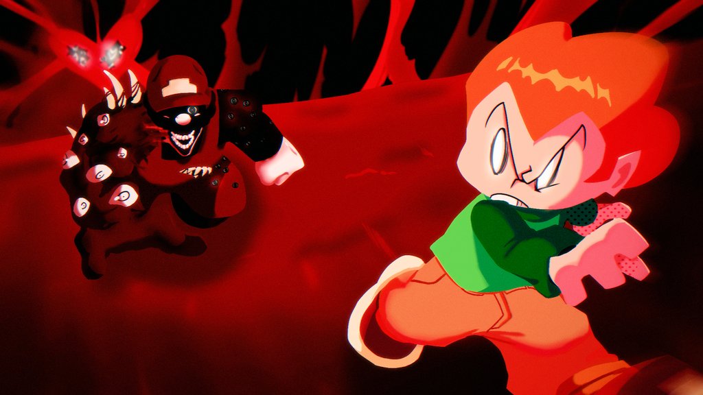 Go pico!
#secretexitv2
#mariosmadnessv2
#FNF
#fnfmod