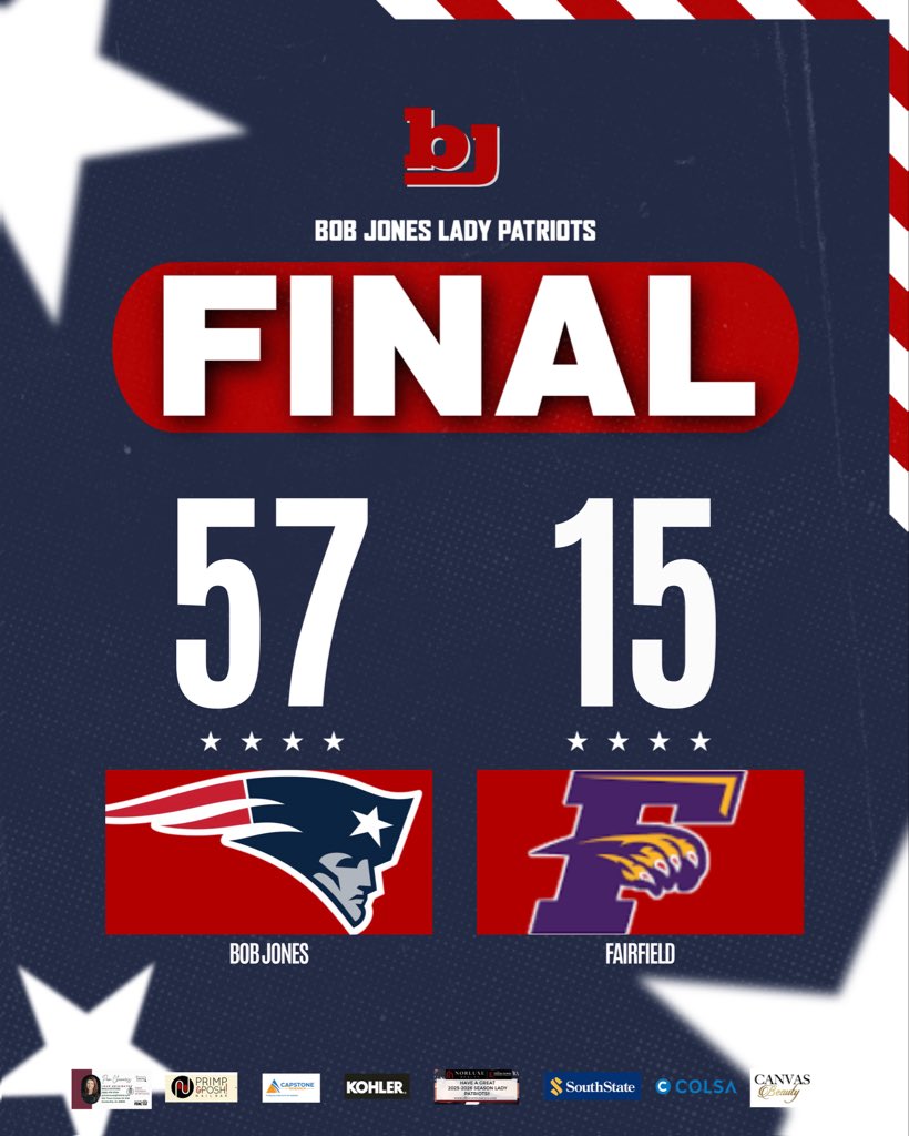 BJHSLadyPats's tweet image. W

#CCC | #BJP