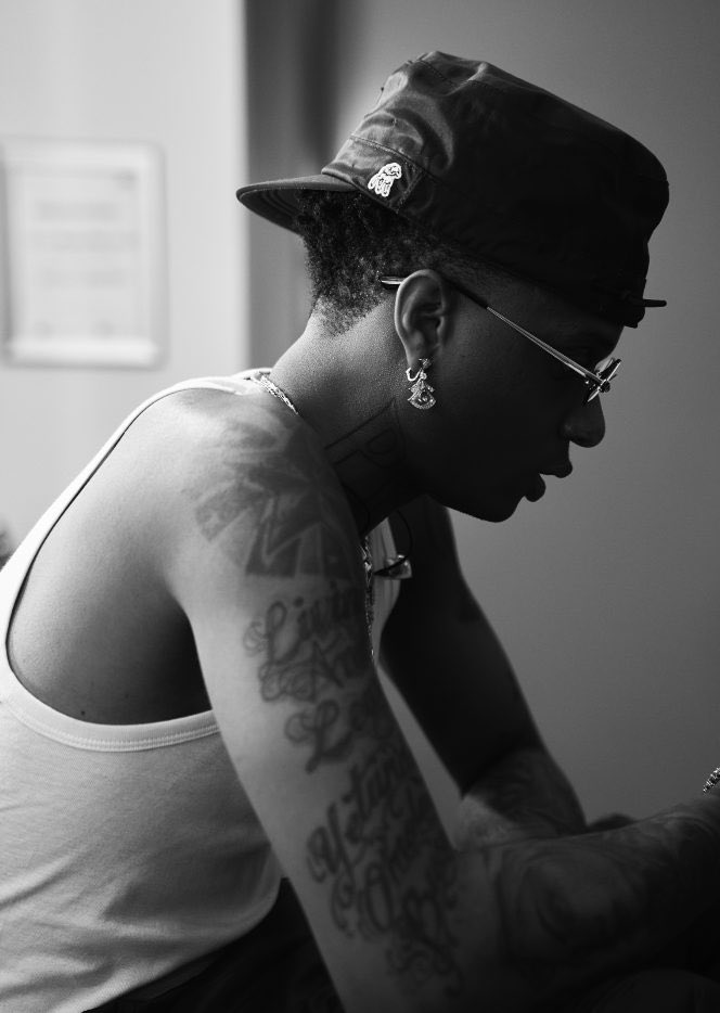 afrocultur's tweet image. 🚨Exactly 1 year ago today, Wizkid dropped his 6th studio album “MORAYO” 💛🦅

Which track is your favorite from this masterpiece??