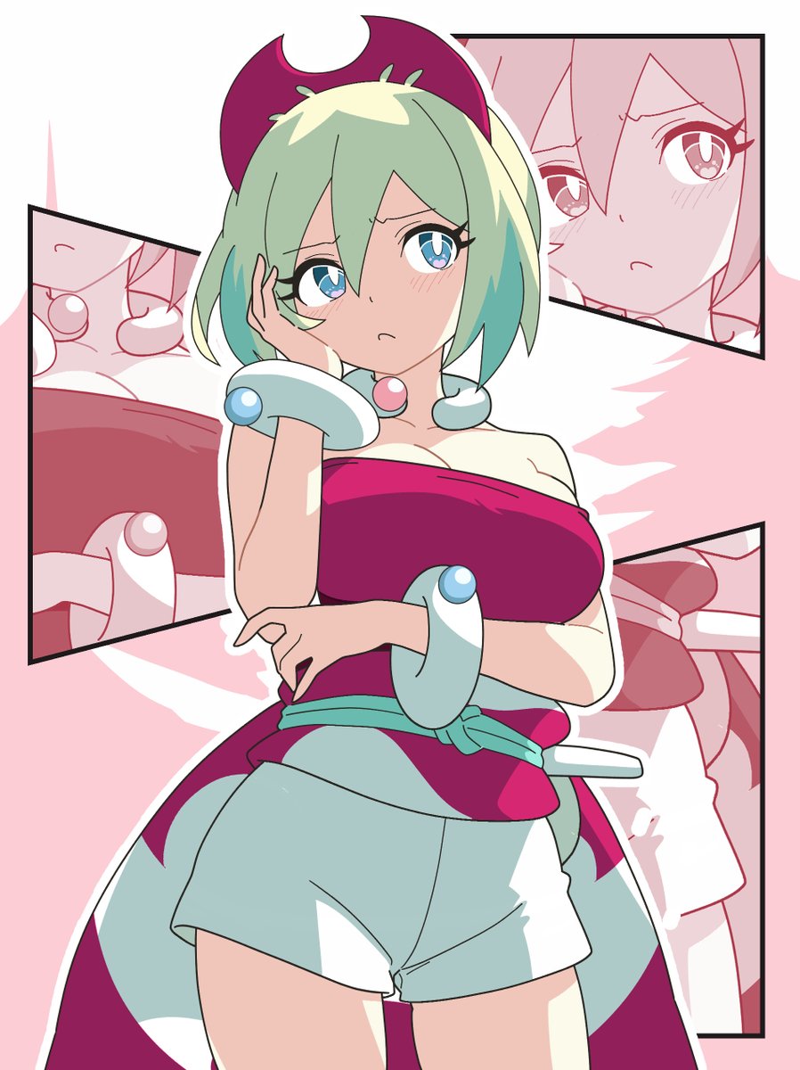 今でもポケポケでお世話になっております。
#ポケモンレジェンズ　#カイ