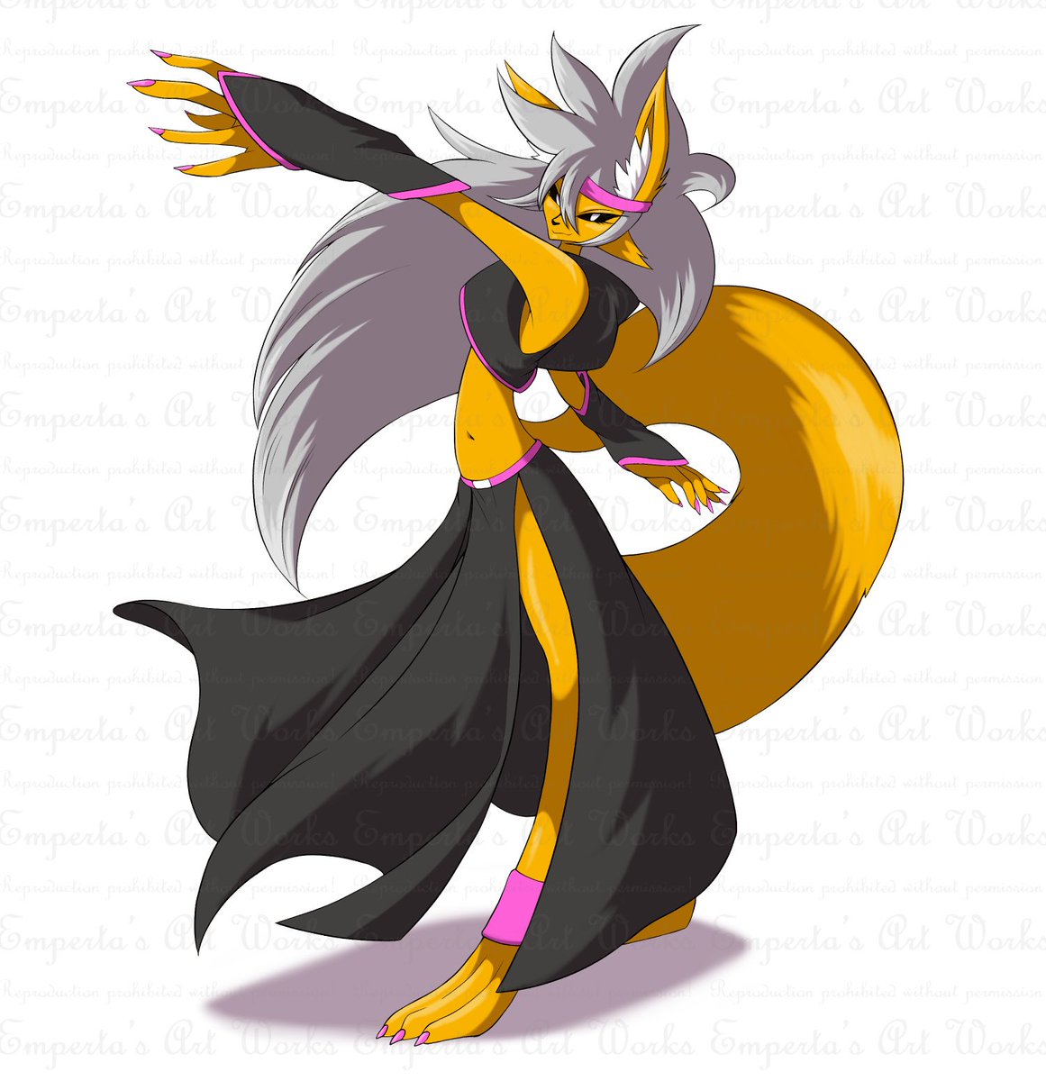 ヱンペータ 関西けもケE-41 tweet media