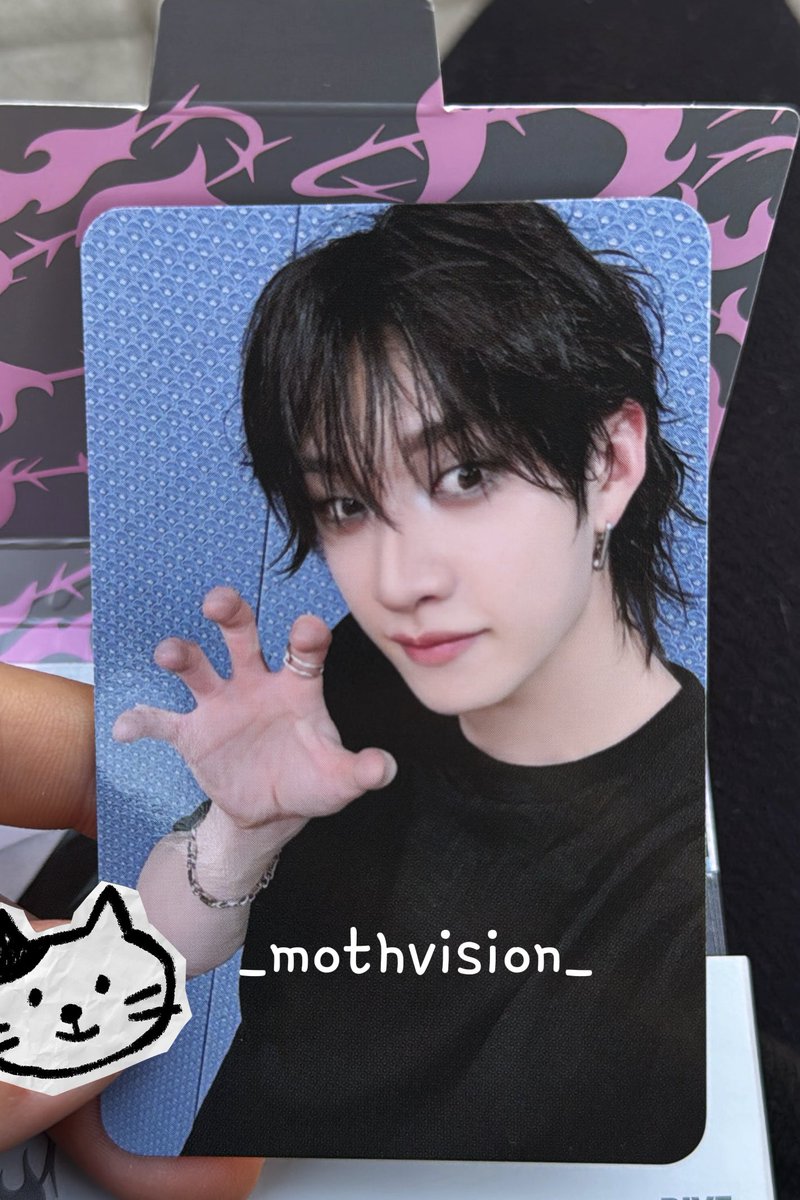 _MothVision_'s tweet image. BE STILL MY CHANSUNG HEART