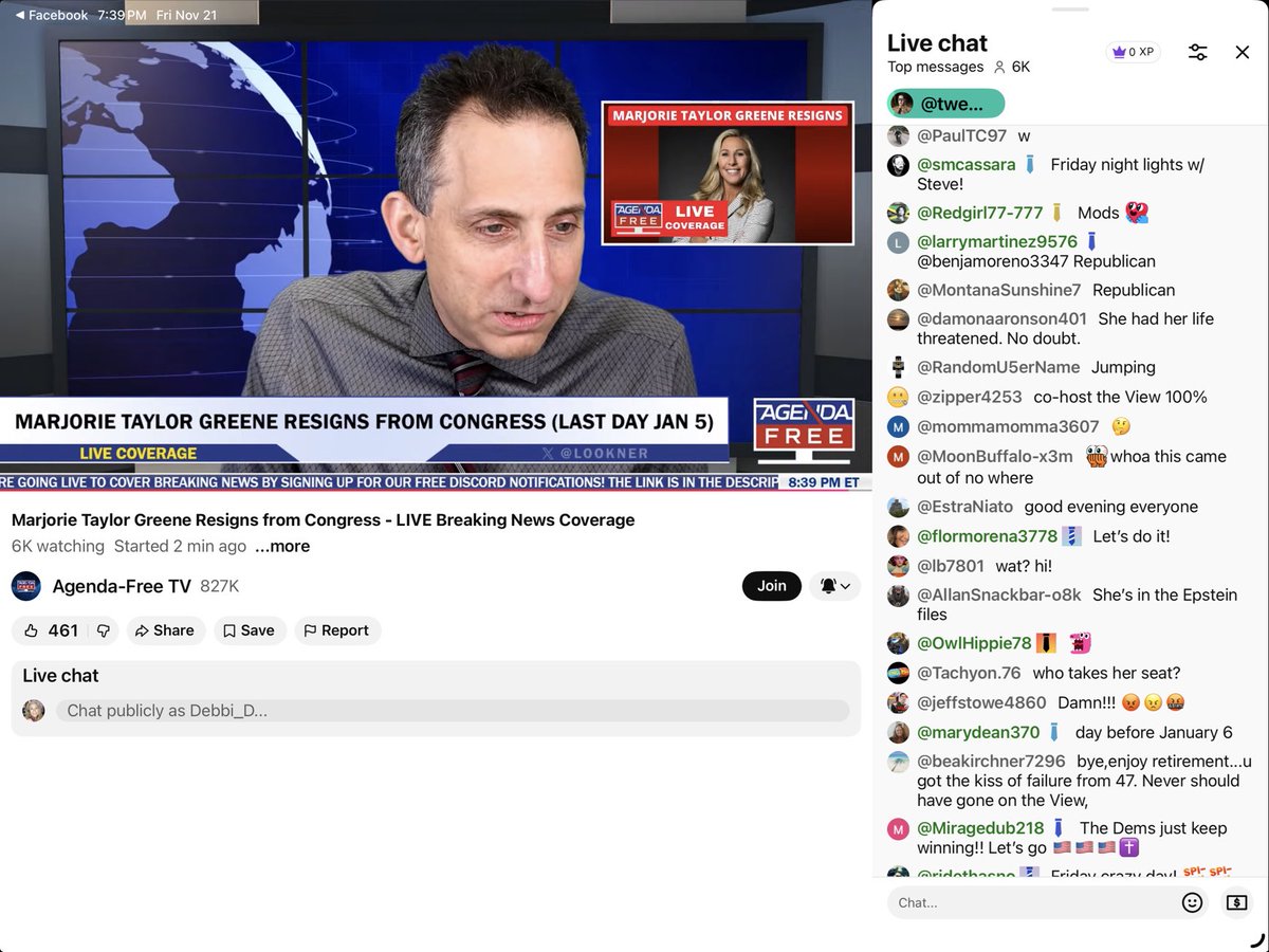 hackster66's tweet image. Holy shit!  This just broke on Agenda Free News!!!  #MTGResigns