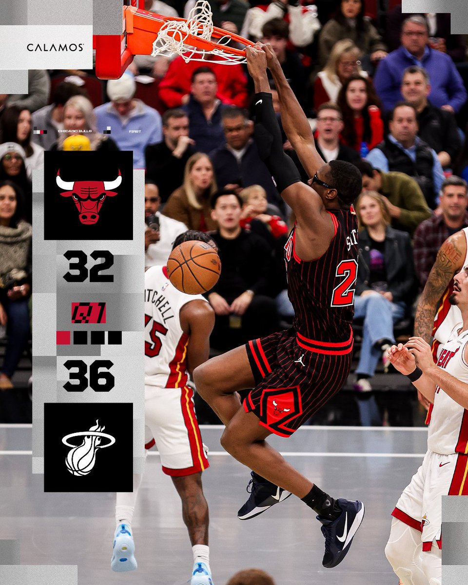 1 quarter in, 3 to go.

Stix: 8 points
Giddey: 6 points 