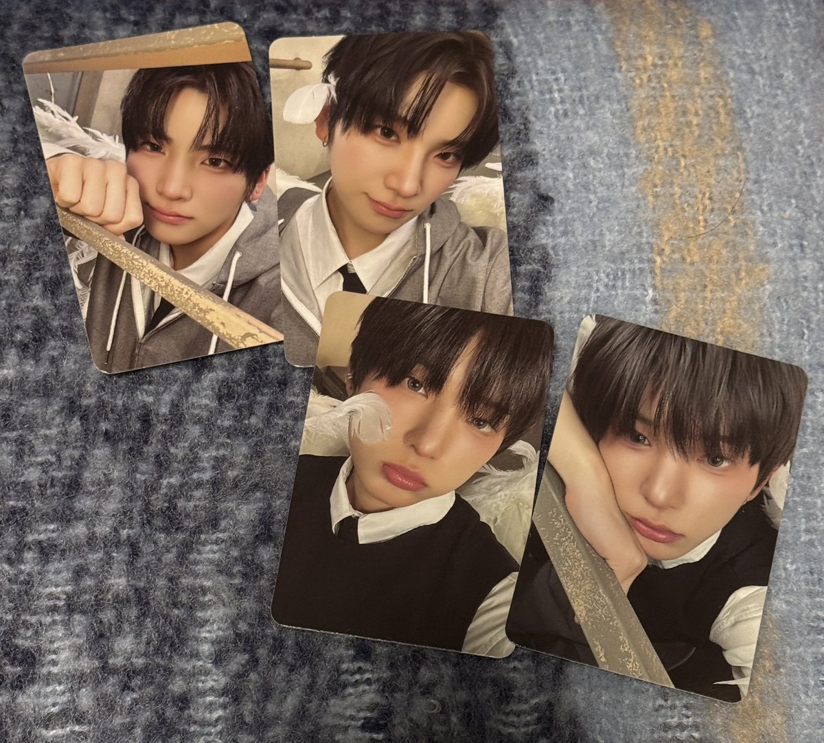 🧸ほっぴぃ🧡🩵 tweet media