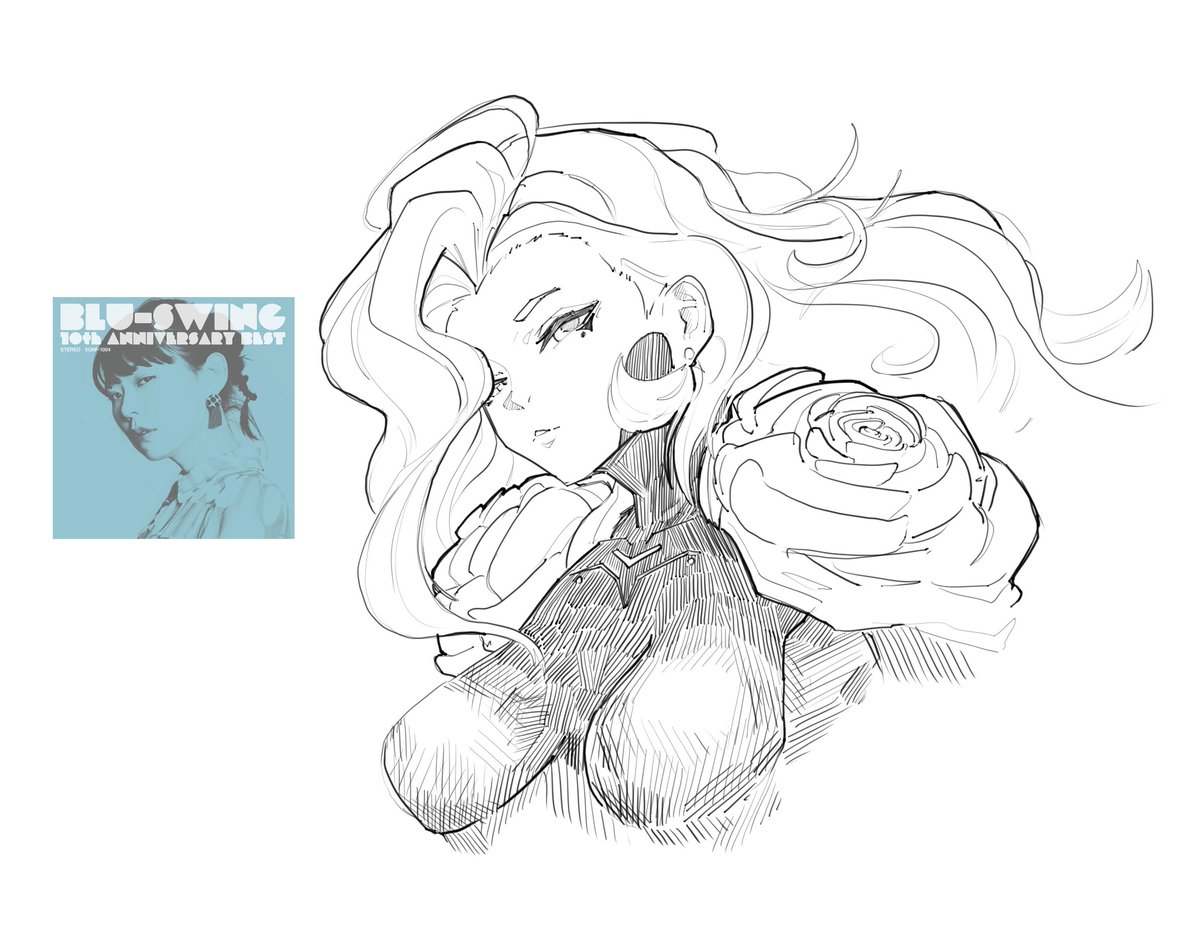 rllcle's tweet image. I've been trying to draw this for a while and I finally feel satisfied with the result