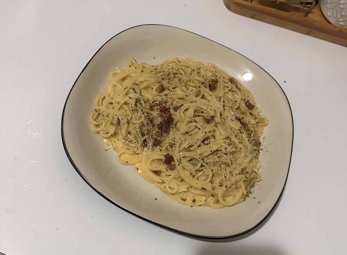 Bueno hoy le cocine al amor de mi vida uno siempre bien mandadito